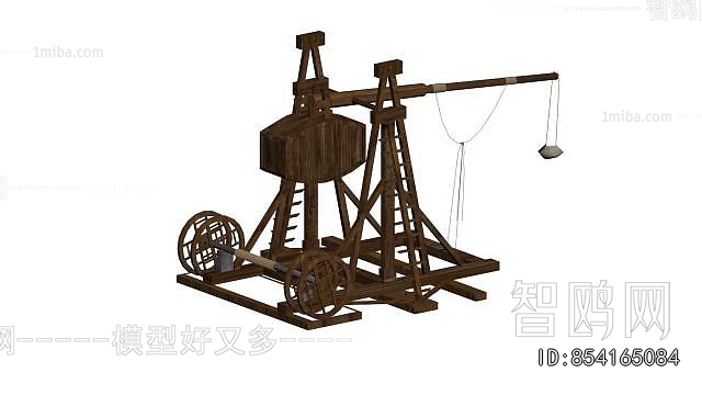 Modern Industrial Equipment