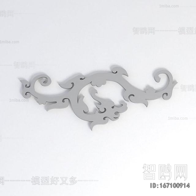 French Style Carving