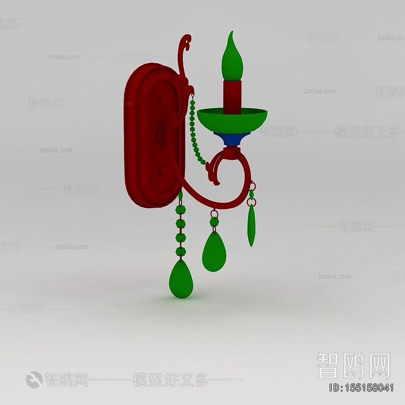 European Style Wall Lamp