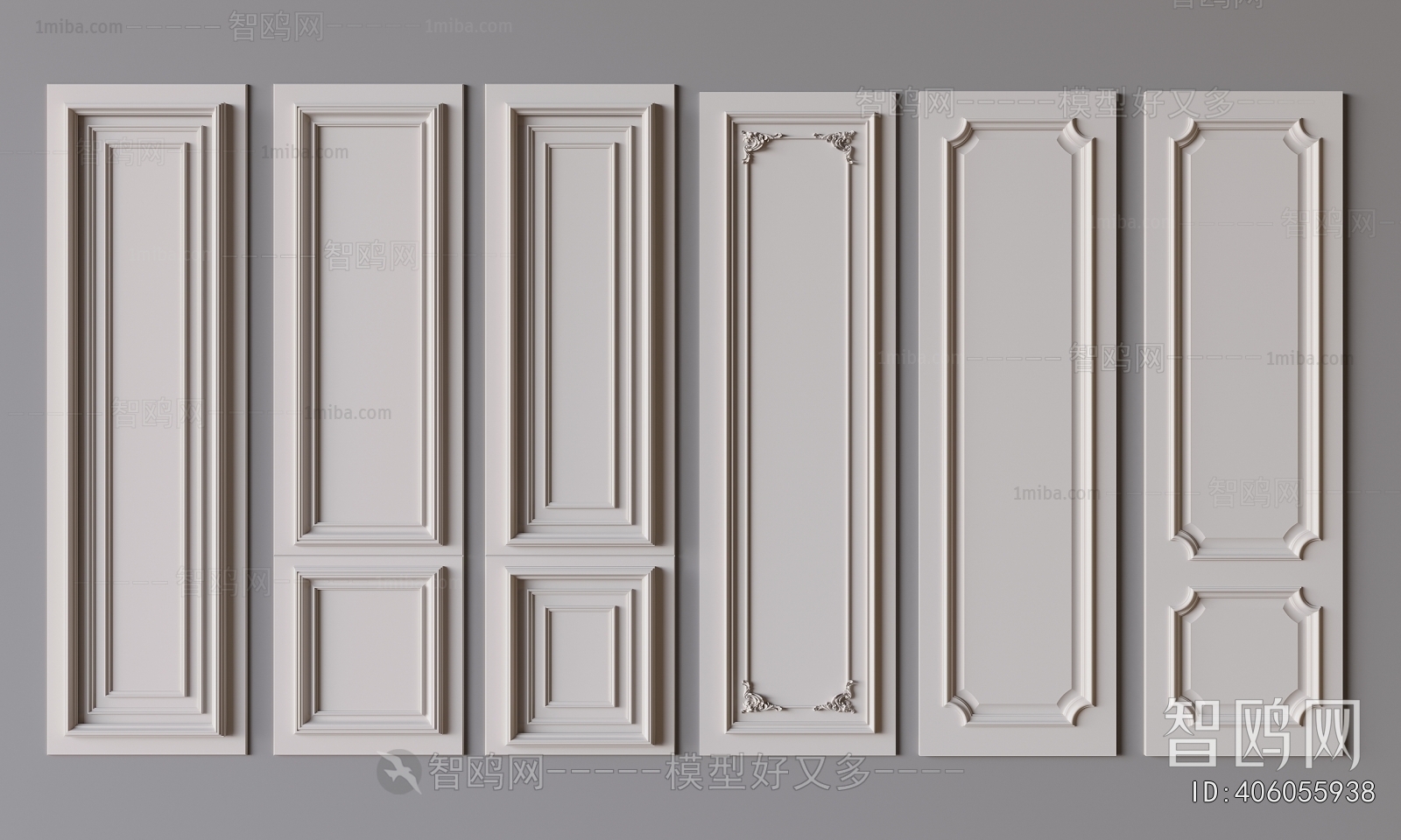 French Style Panels