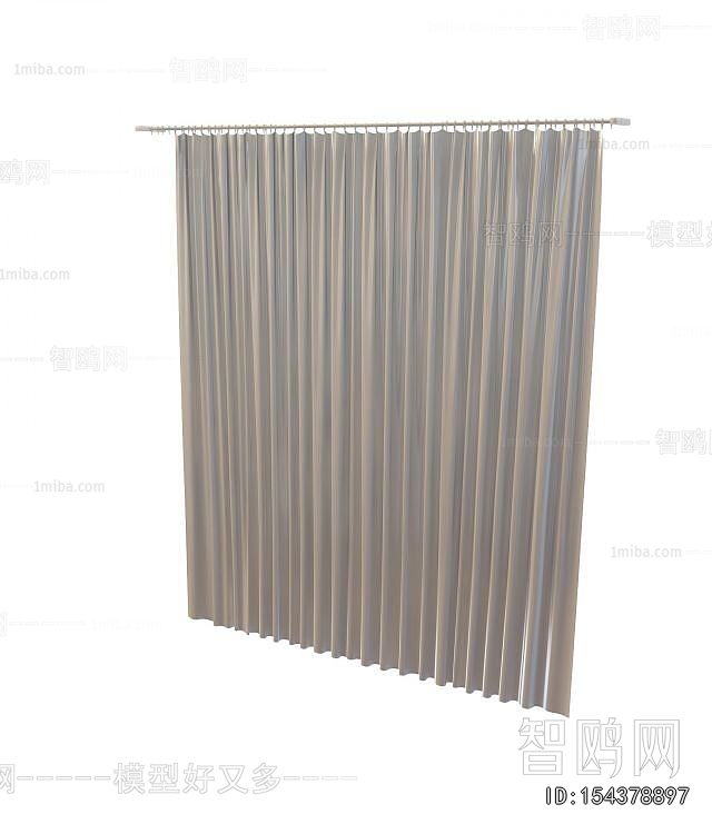 Modern The Curtain