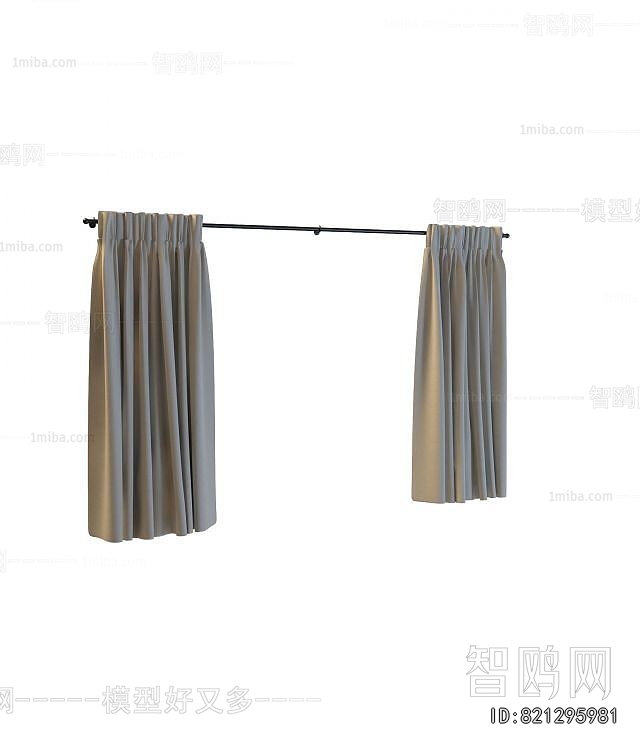 Modern The Curtain