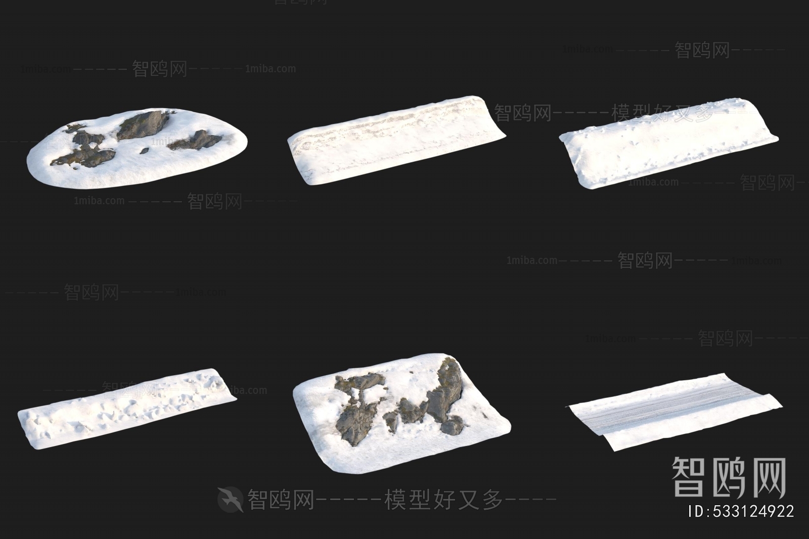 Modern Building Component