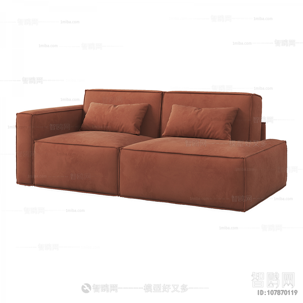 Modern A Sofa For Two