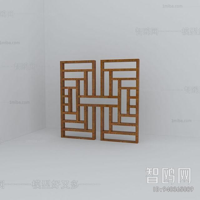 Chinese Style Window