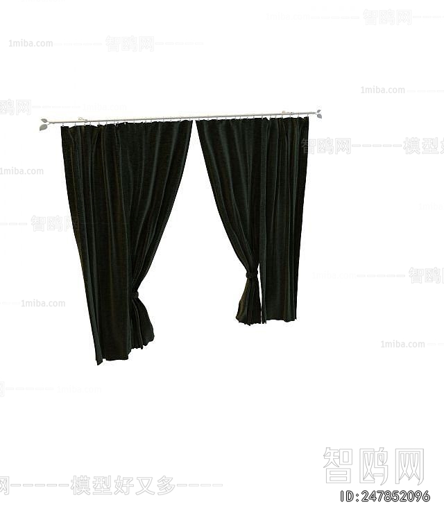 Modern The Curtain