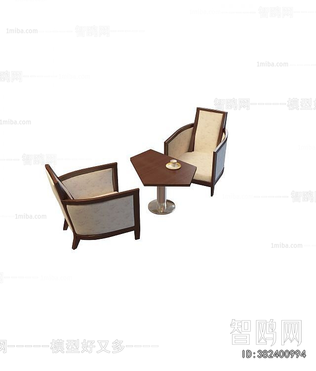 New Chinese Style Leisure Table And Chair