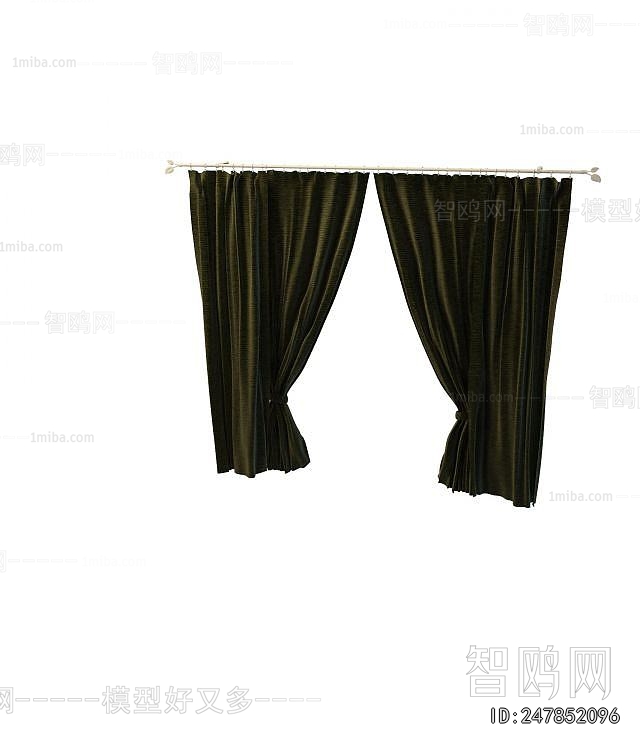 Modern The Curtain