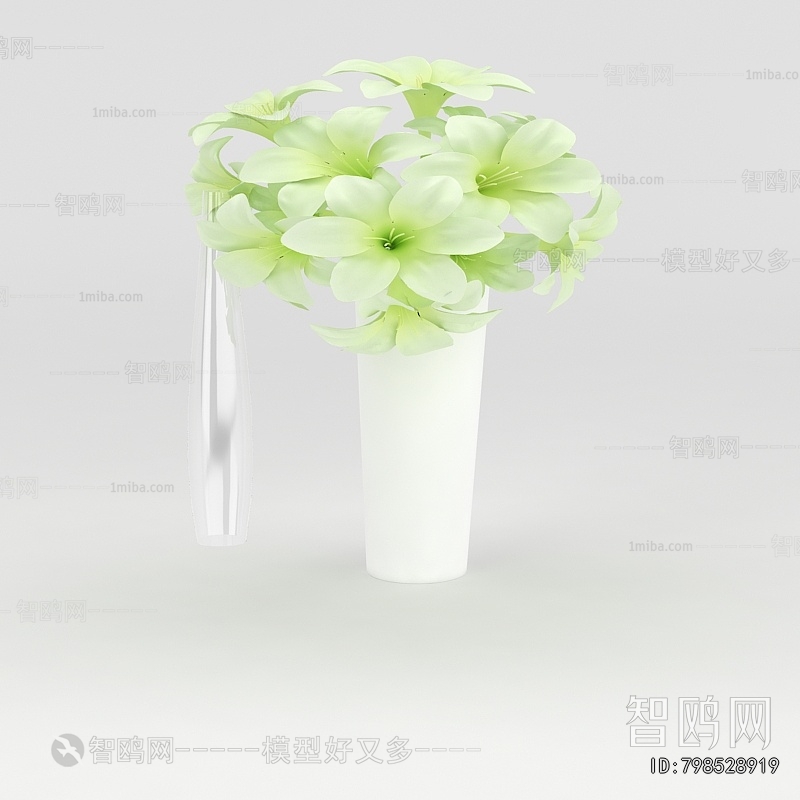 Modern Flower Arrangement