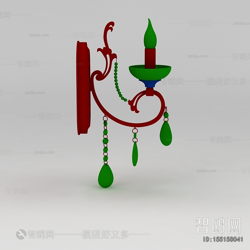 European Style Wall Lamp