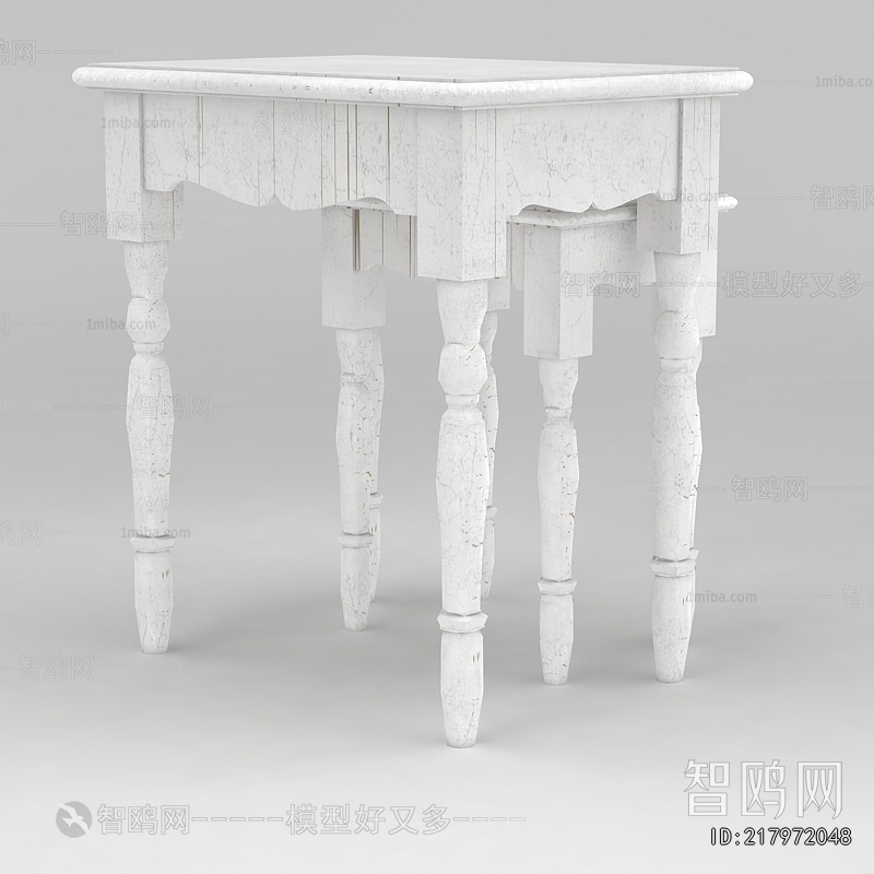 European Style Dresser