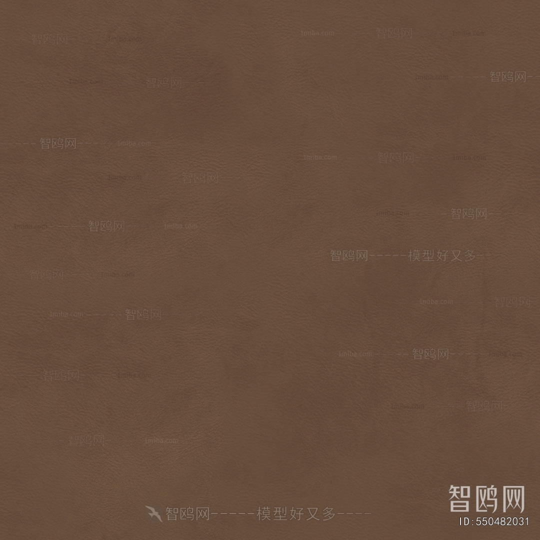 现代棕色细纹皮革