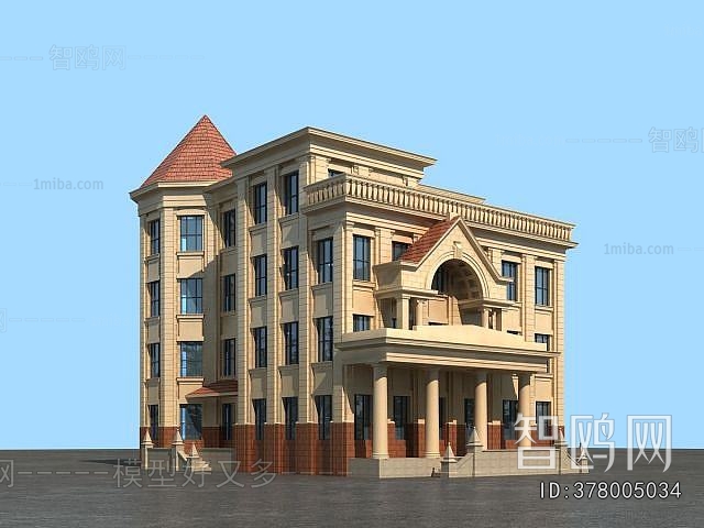 European Style Detached Villa