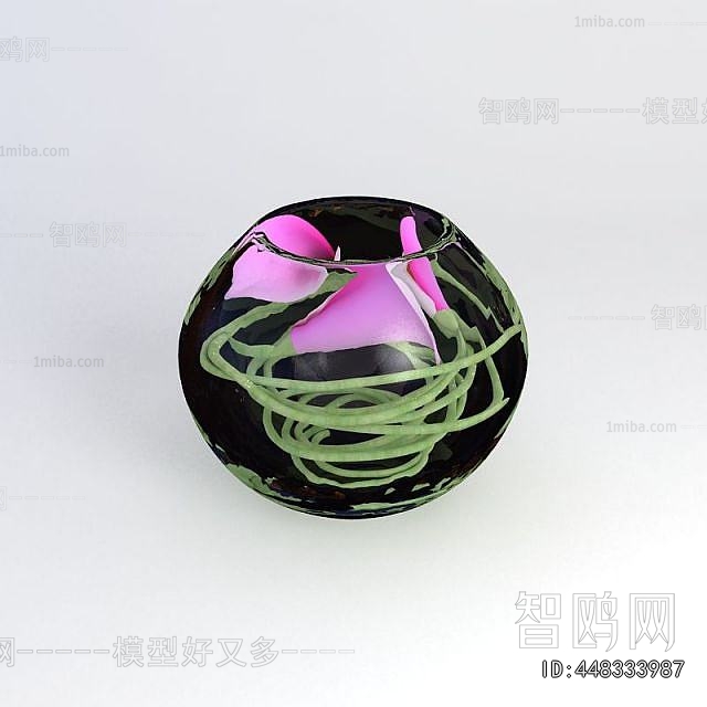 Modern Flower Arrangement