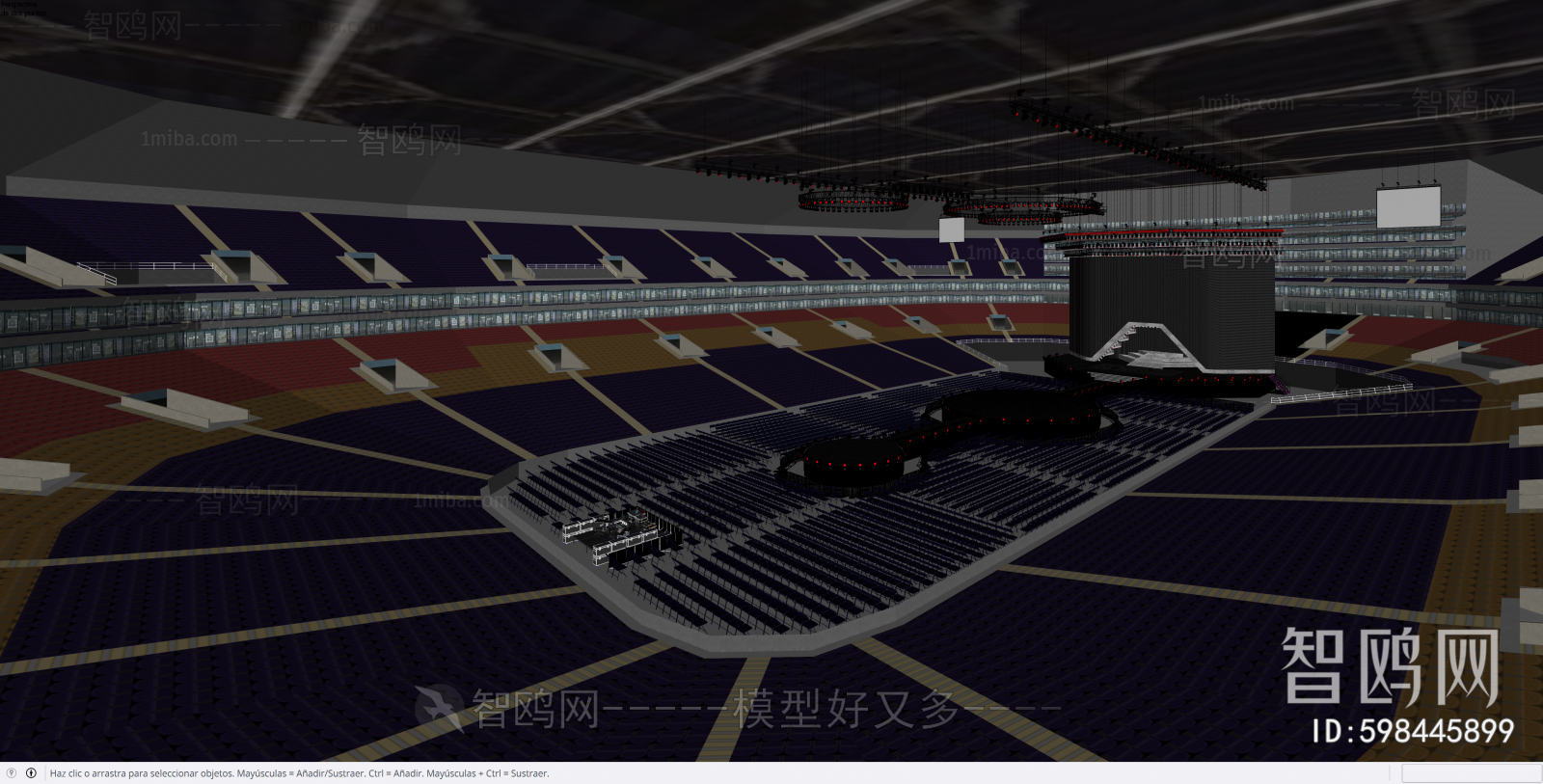 Modern Stage Performance