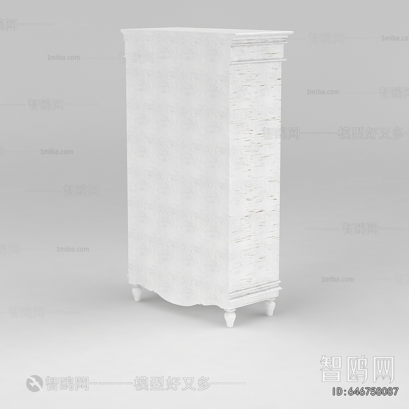 European Style The Wardrobe