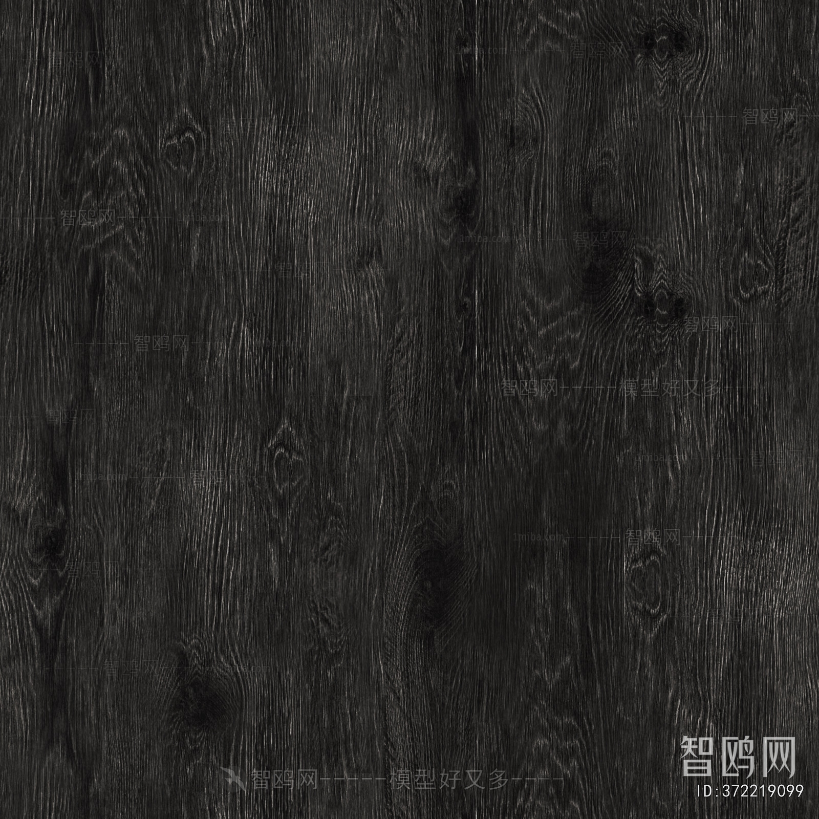现代黑色橡木木纹