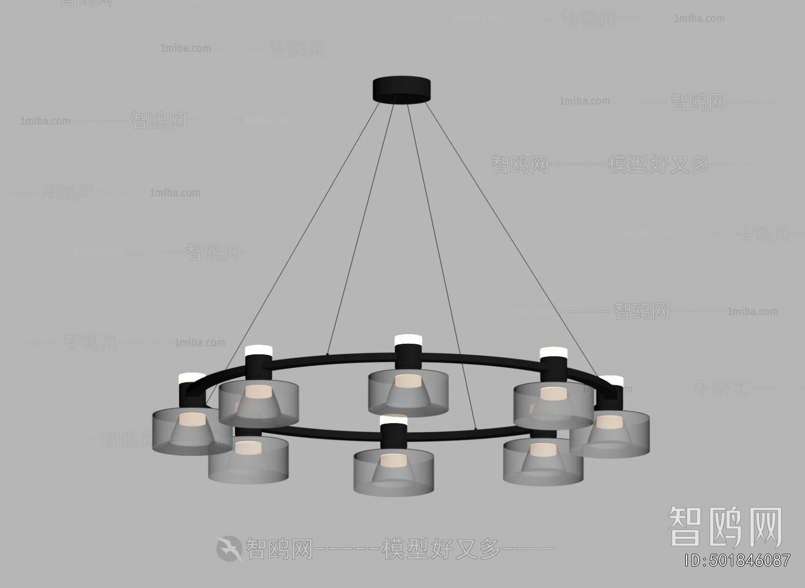 Modern Droplight