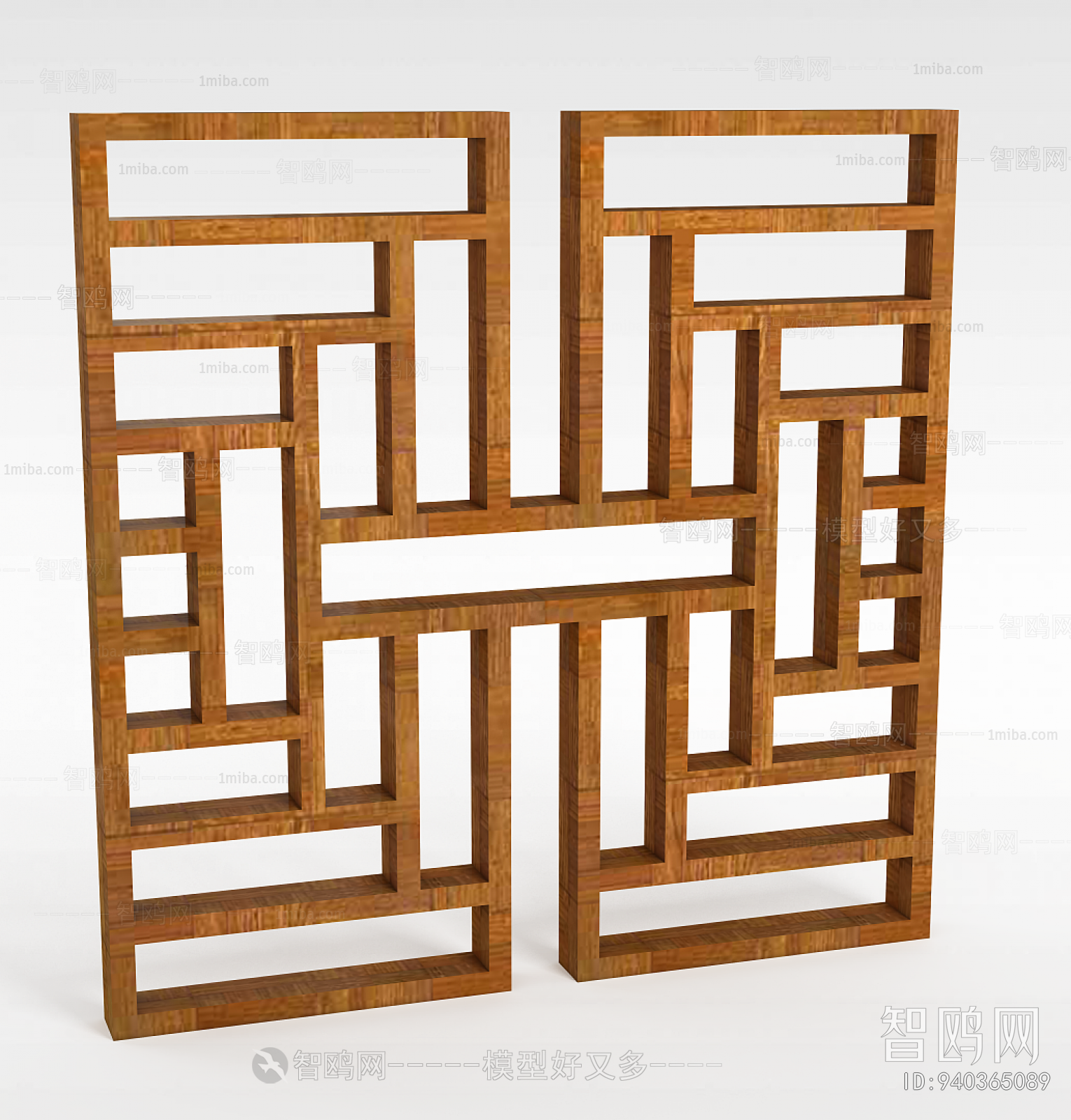 Chinese Style Window