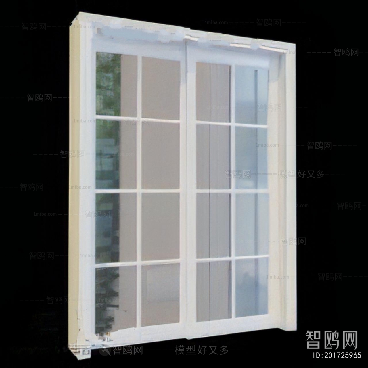 Modern Window