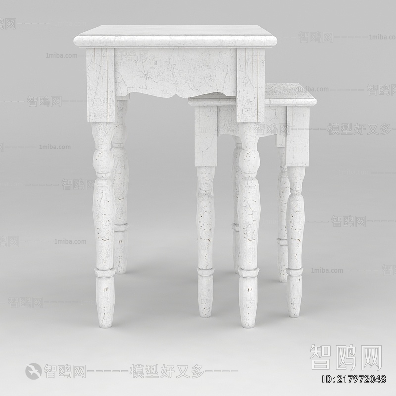 European Style Dresser