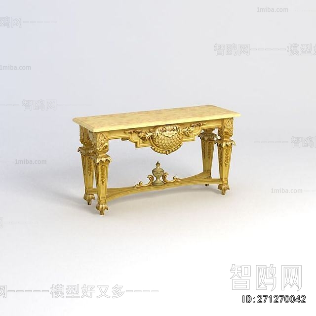 European Style Console