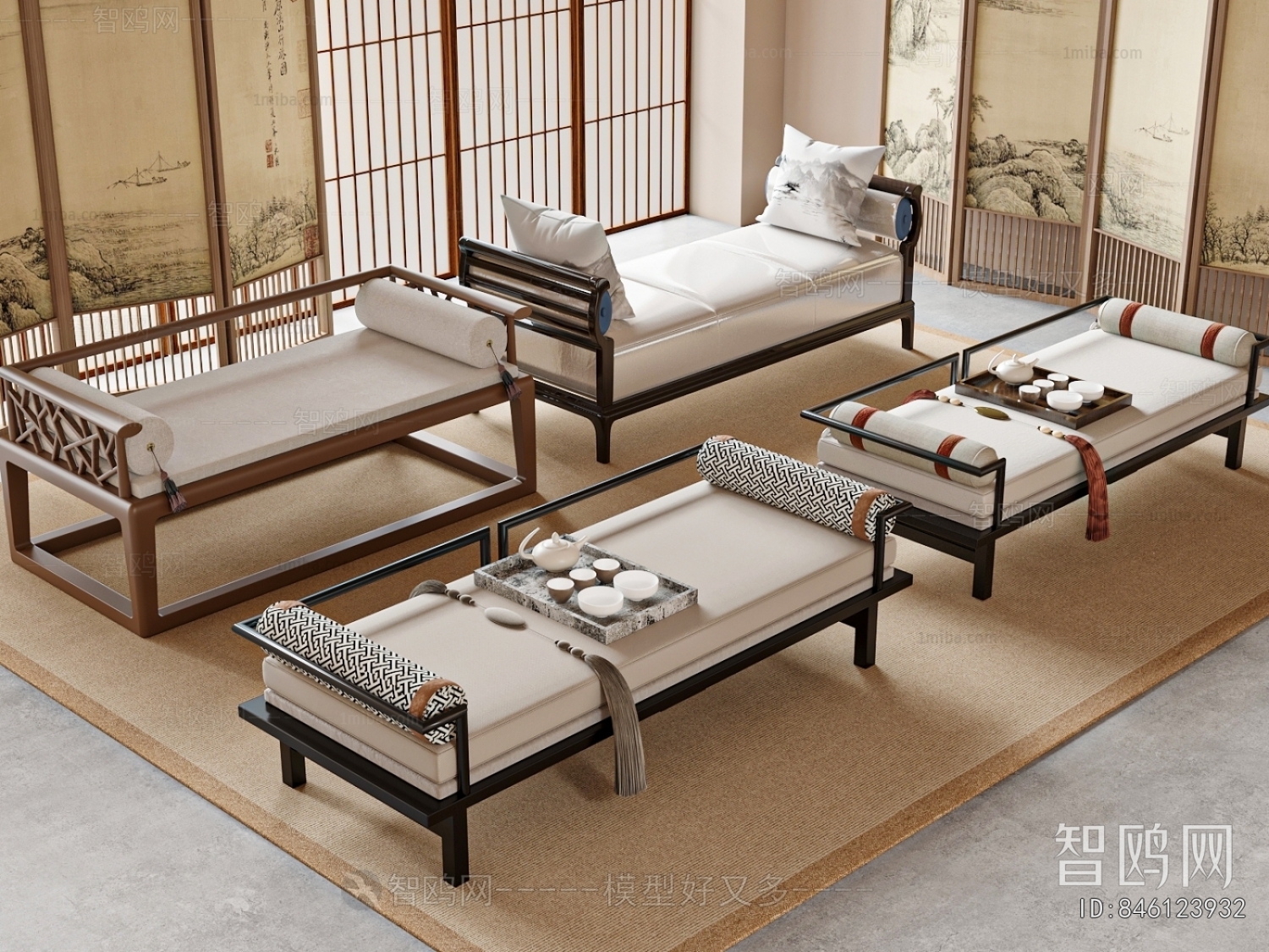 New Chinese Style Other