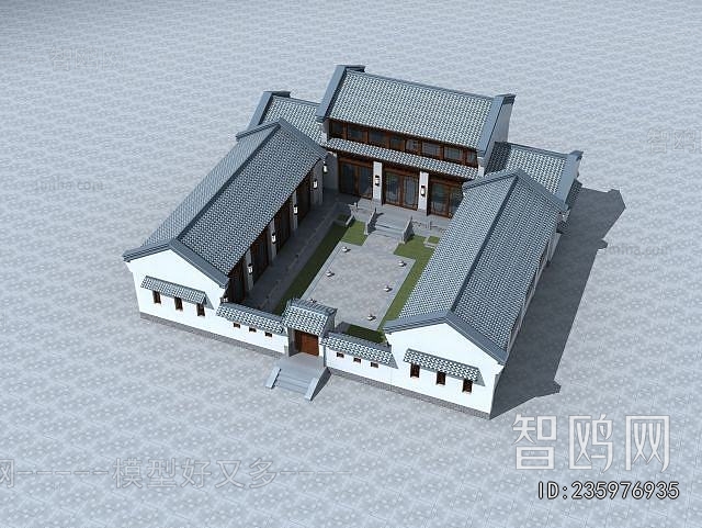 Chinese Style Detached Villa