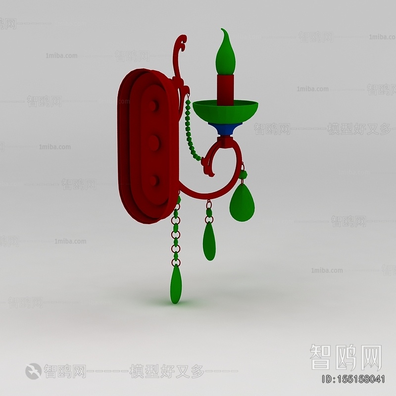 European Style Wall Lamp