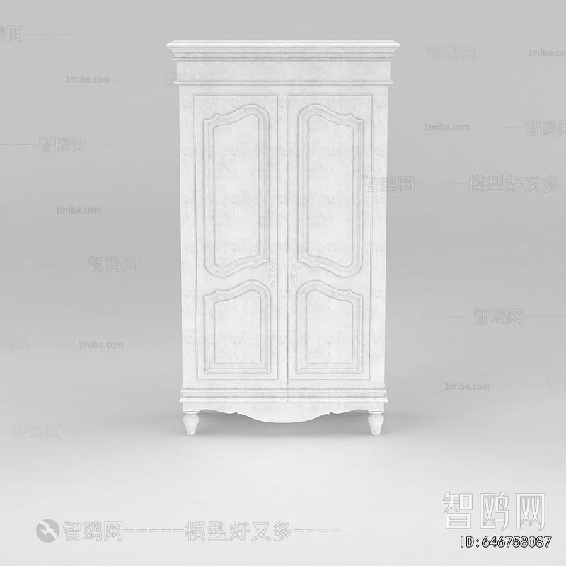 European Style The Wardrobe