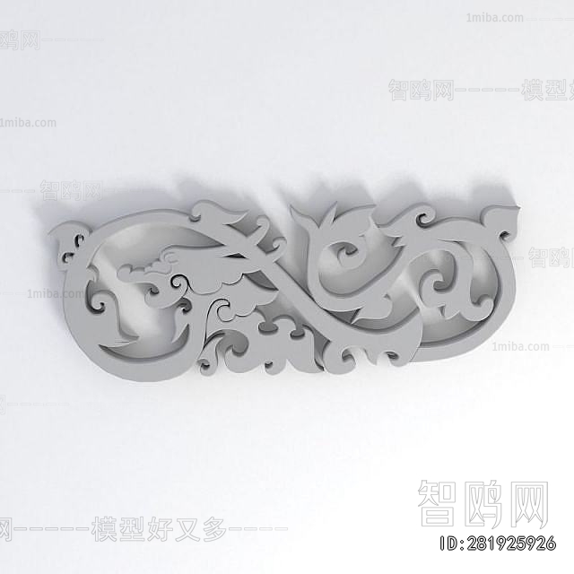 French Style Carving