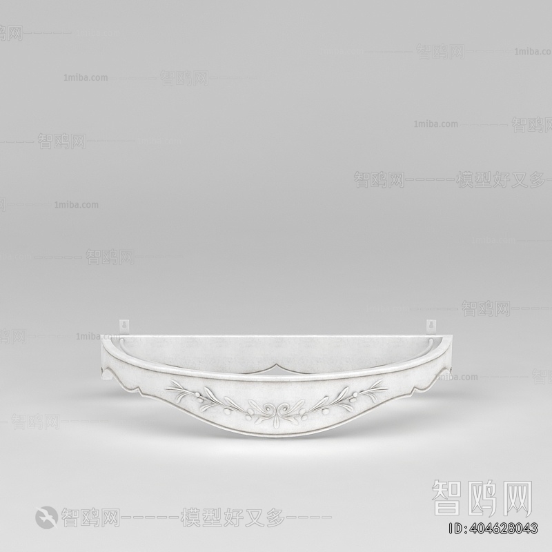 European Style Carving