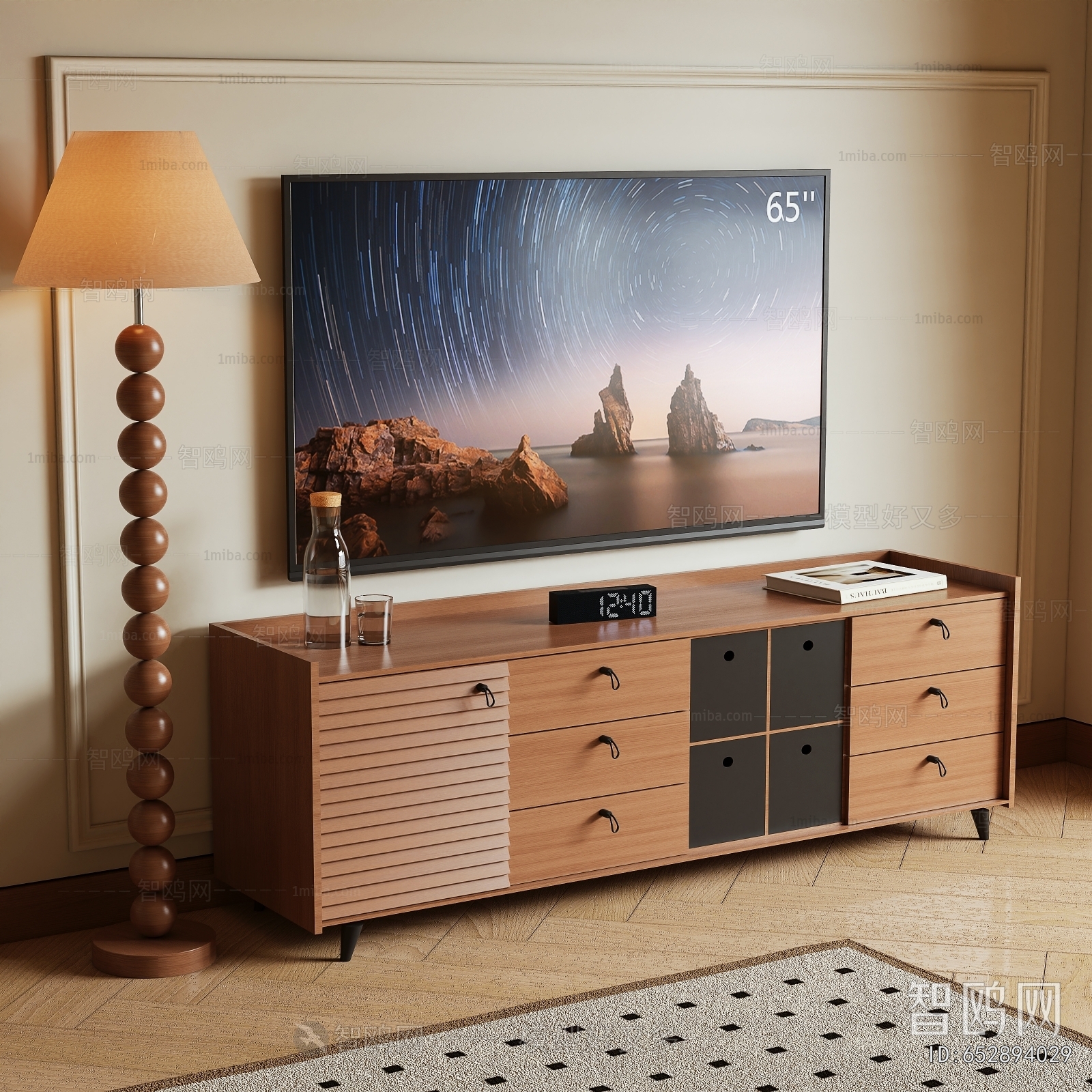 Modern TV Cabinet