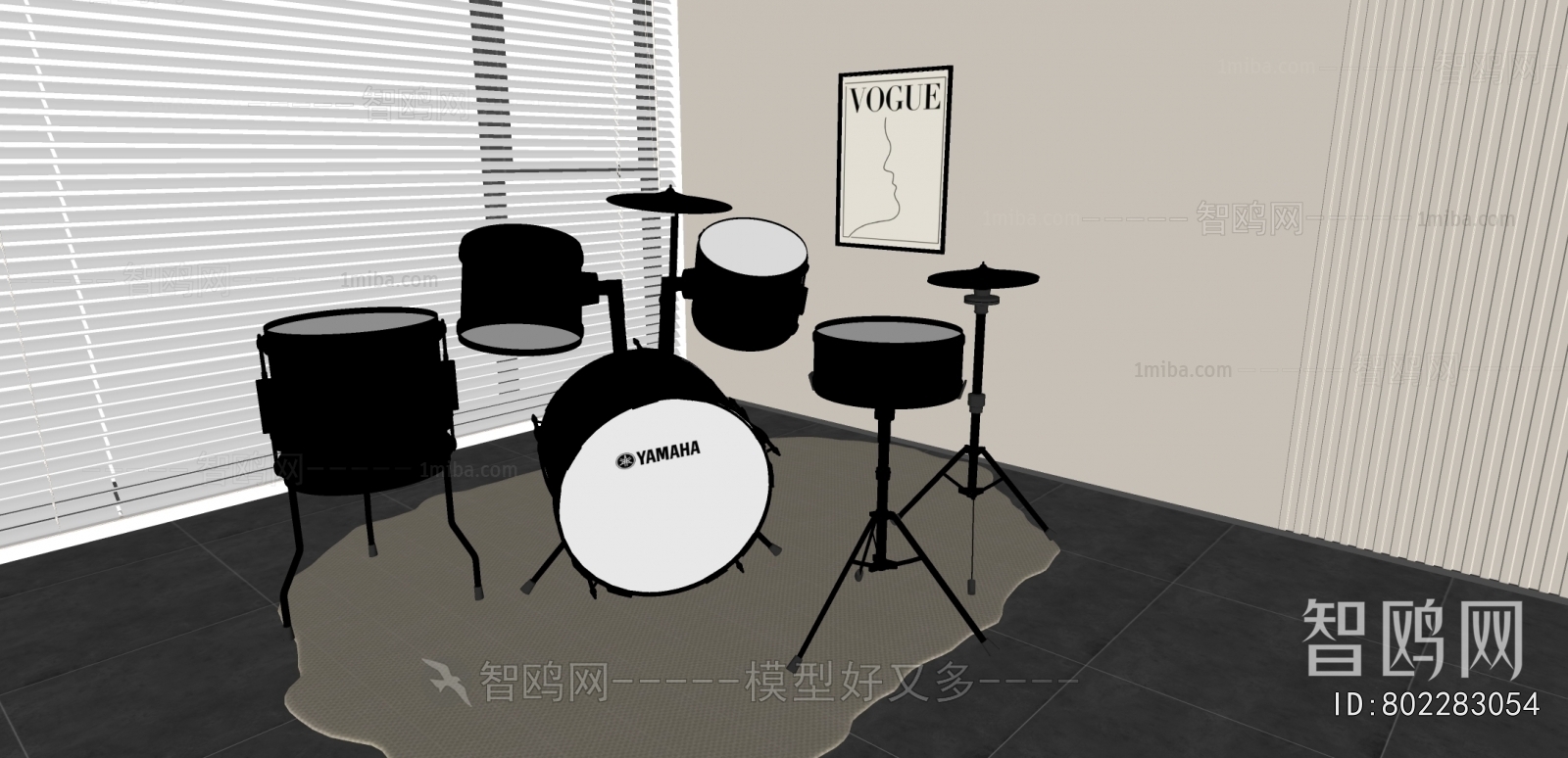 Modern Music Equipment