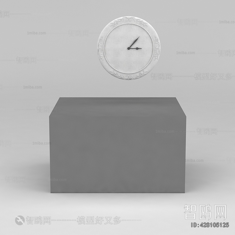 European Style Wall Clock