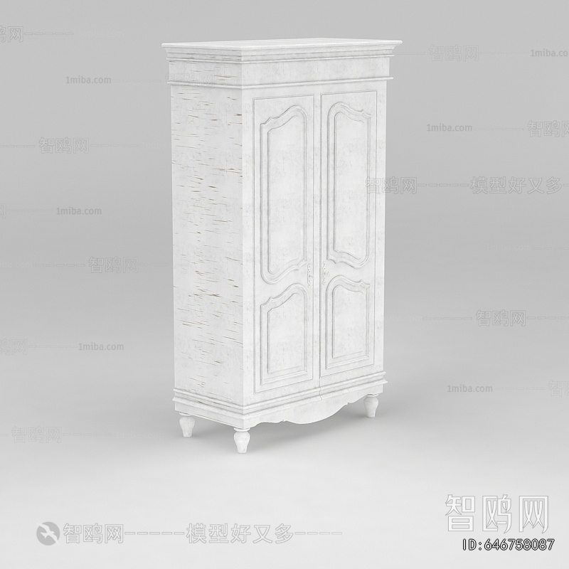 European Style The Wardrobe