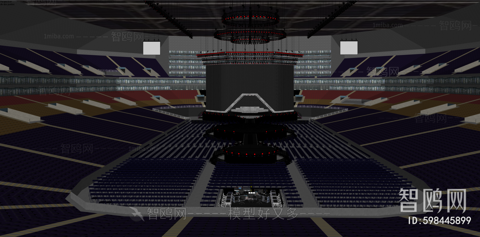 Modern Stage Performance