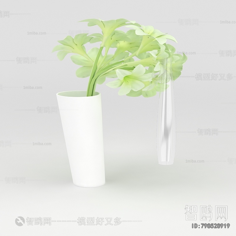 Modern Flower Arrangement