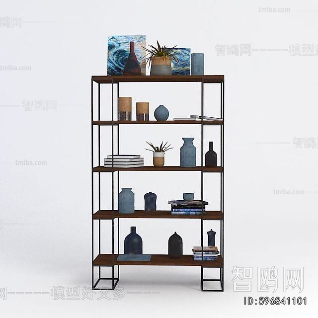 Modern Shelving