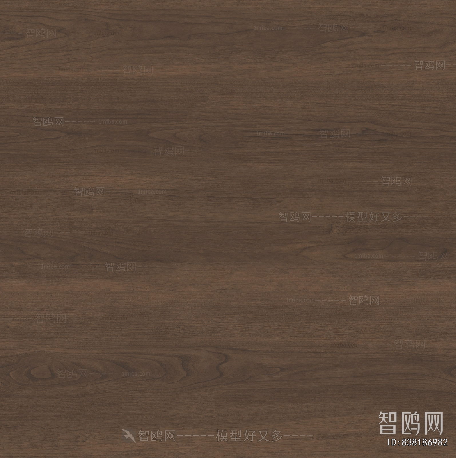 现代深色橡木木纹