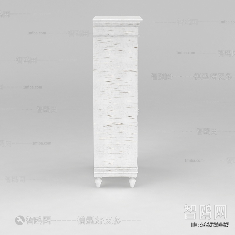 European Style The Wardrobe