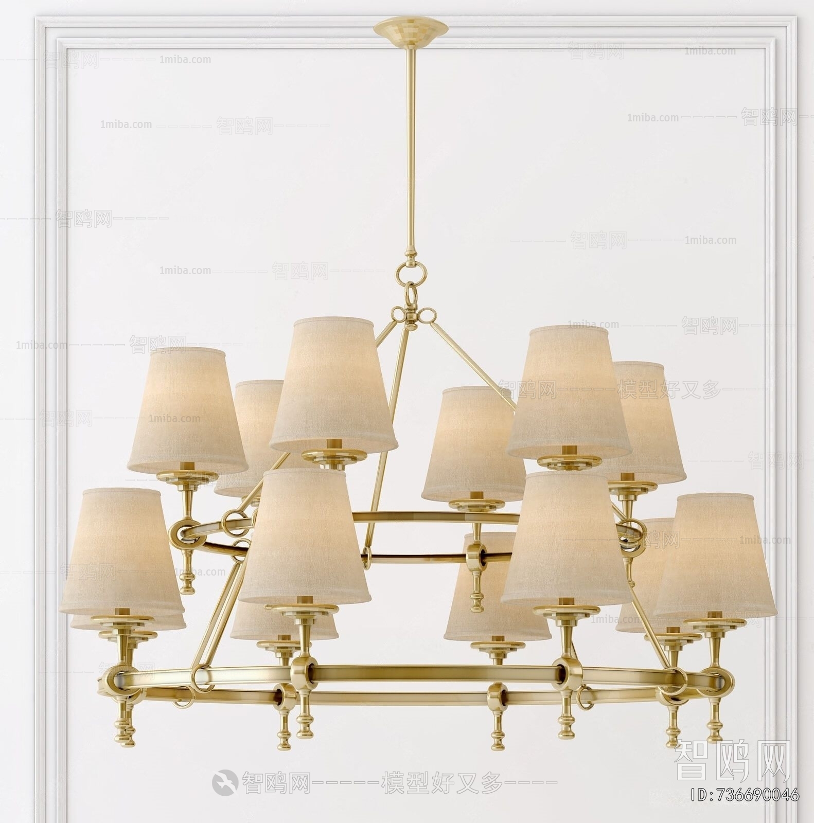 American Style Droplight