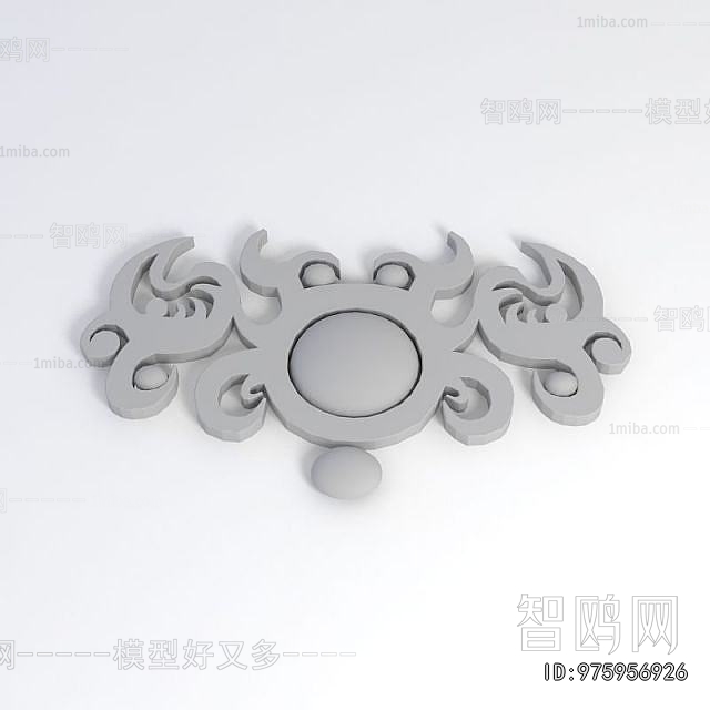 French Style Carving