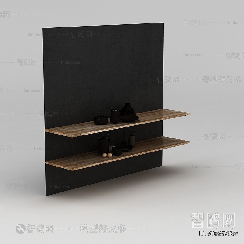 Modern Shelving