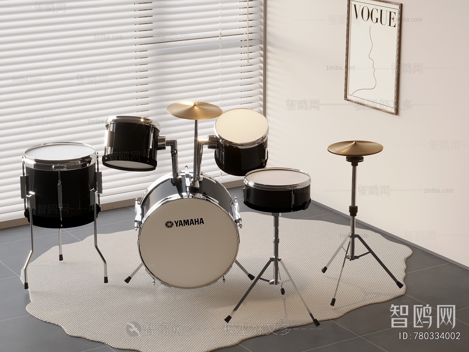 Modern Music Equipment