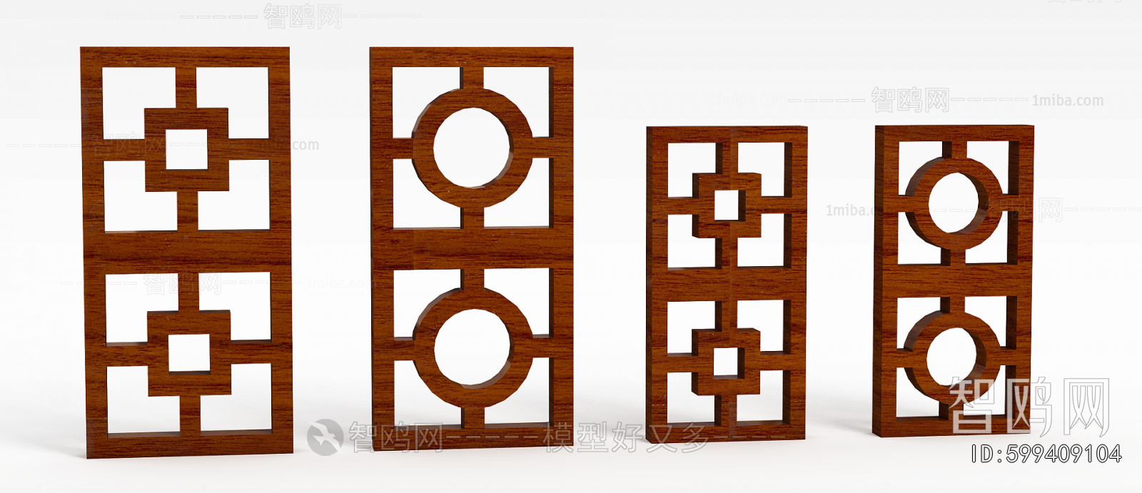 New Chinese Style Window