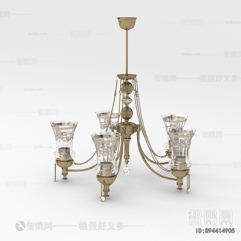 American Style Droplight