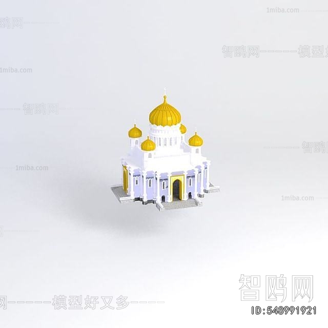 European Style Religious Architecture