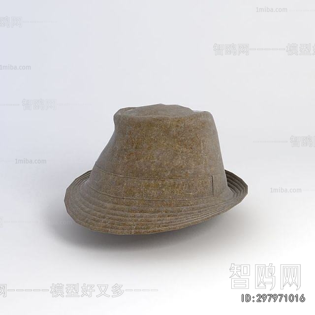 Modern Hat
