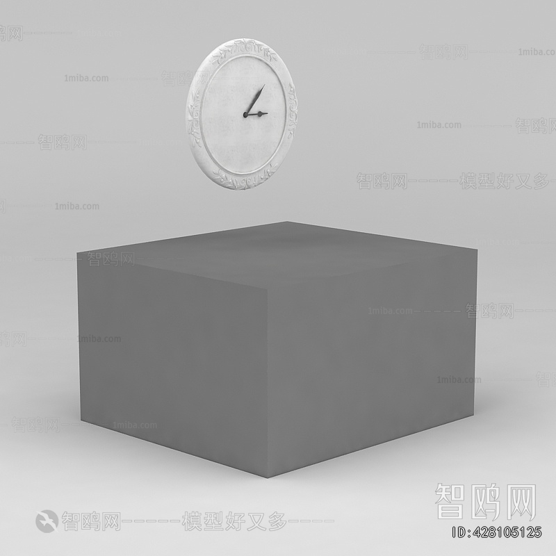 European Style Wall Clock